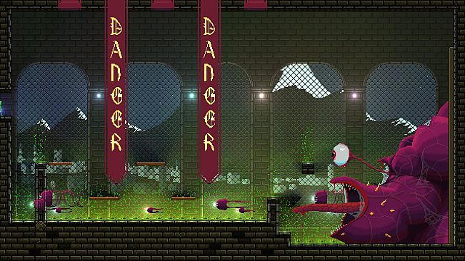 Tiny Devil Adventure