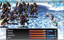 Dungeon Crawler Daniel