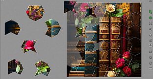 Master of Pieces Jigsaw Puzzle DLC - Canvas of Time