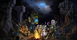 Rogue Empire: Dungeon Crawler RPG - HQ Story Art