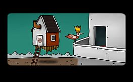 ISOLAND PUMPKIN TOWN