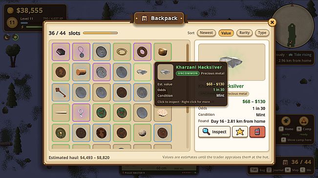 Master of Treasure
