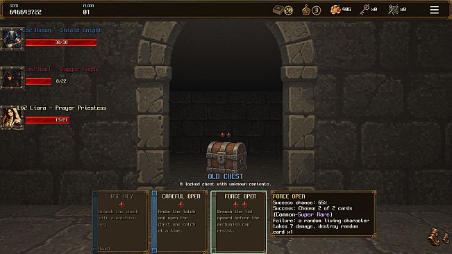 Card&Dungeon