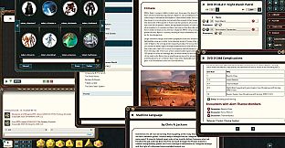 Fantasy Grounds - Legendary Planet: Dead Vault Descent