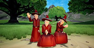 Agrou - Wizard Skins