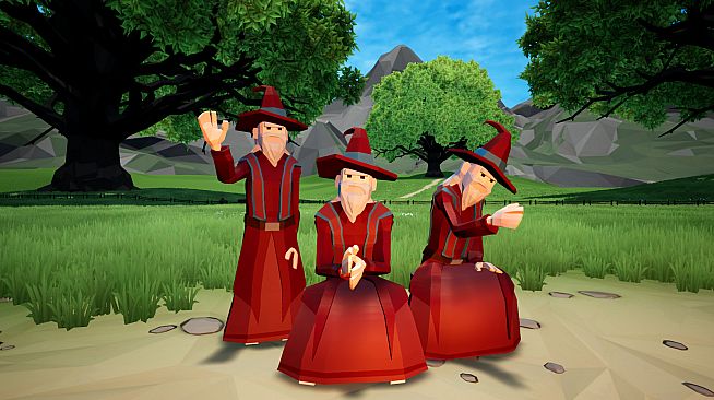 Agrou - Wizard Skins