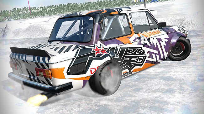 RDS - WINTER DRIFT BATTLE DLC