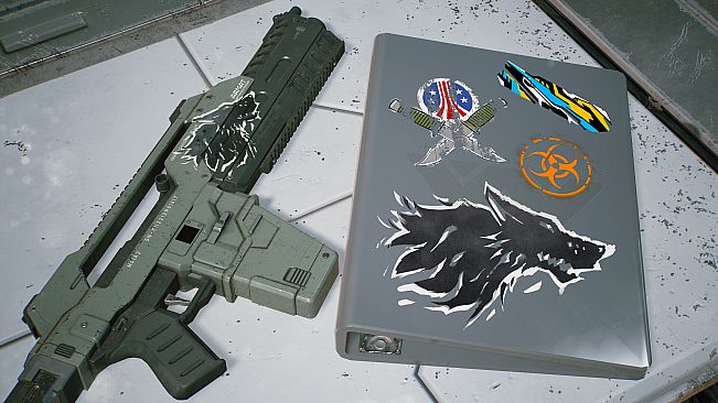 Aliens: Fireteam Elite - Nostromo Salvage Pack