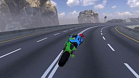 Extreme Bike Racing