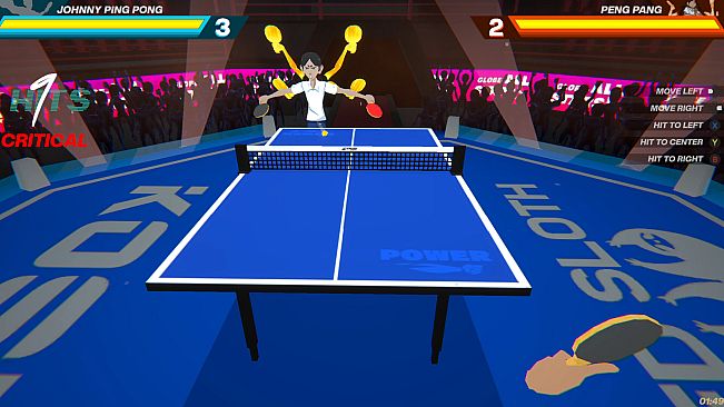 King of Ping Pong: MEGAMIX