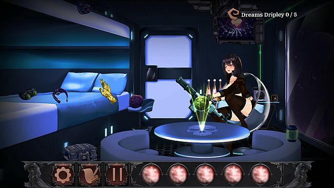 Puppeteer : Control Doll#1