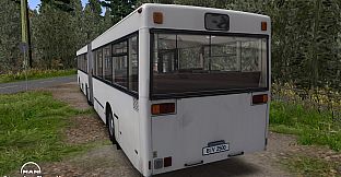 OMSI 2 Add-on MAN Standardbus II