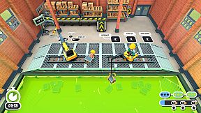 Ready, Steady, Ship!