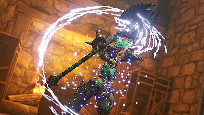 Tiny Tina's Wonderlands: Glutton's Gamble