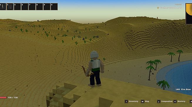 Voxel Wild