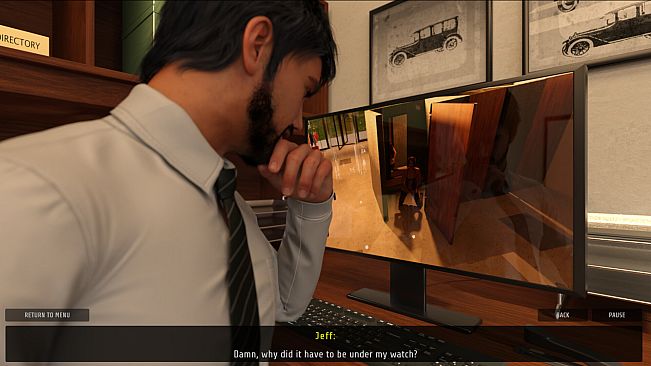 Security Guard Sex - Episode 2