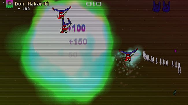 Web Spice Purple World