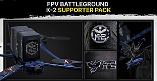 K-2 Supporter Pack