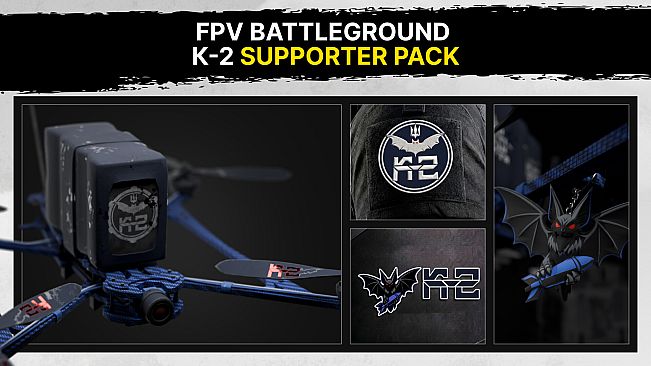 K-2 Supporter Pack