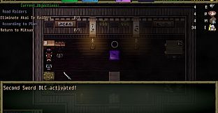Disgraced Second Sword DLC