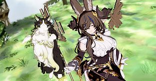 GBVSR - Weapon Skin Set: Battle Pass Pack 8