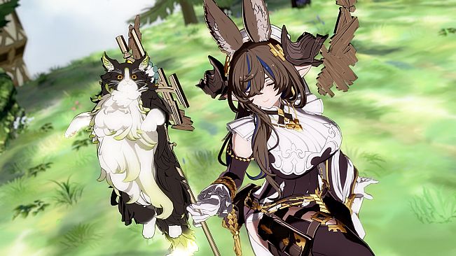 GBVSR - Weapon Skin Set: Battle Pass Pack 8