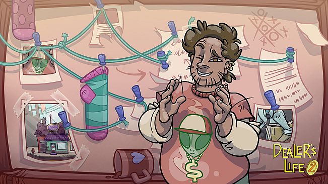 Dealer's Life 2 - Support the Developers