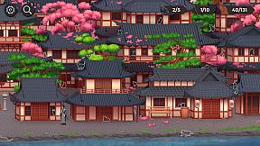 Cat Search in Feudal Japan