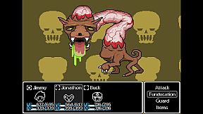 Jimmy and the Pulsating Mass