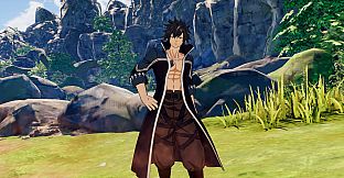FAIRY TAIL: Gray's Costume "Anime Final Season"