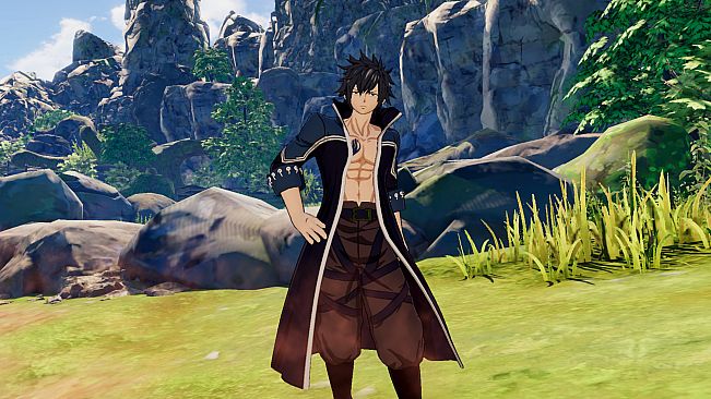 FAIRY TAIL: Gray's Costume "Anime Final Season"