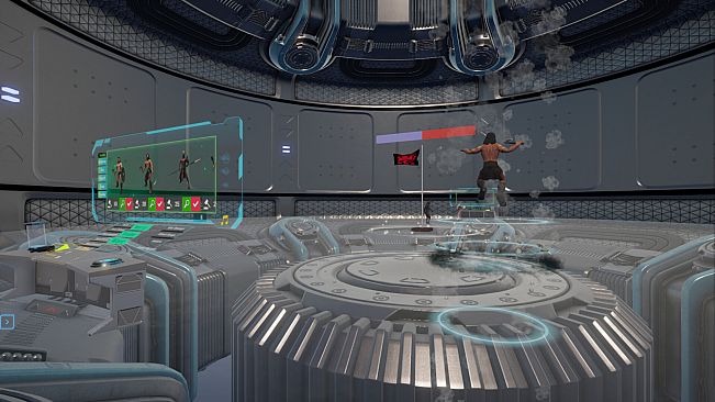 Creature Summon: Showdown Moment