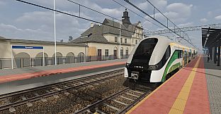 SimRail - The Railway Simulator: Łódź - Warsaw