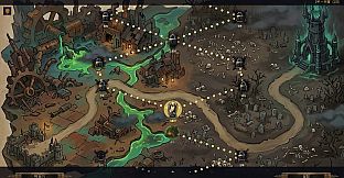Soul Monsters: The Machine Kingdom and the Lich Queen