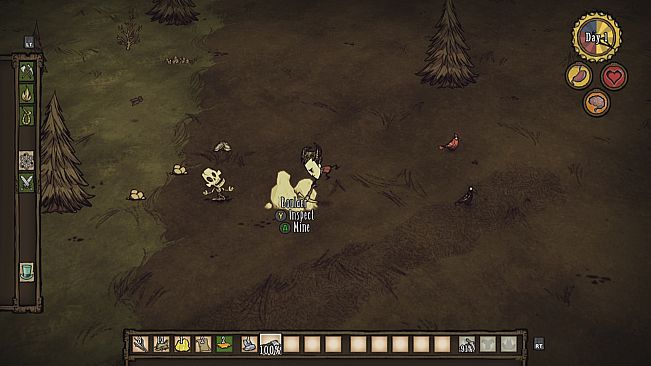 Don't Starve: Giant Edition