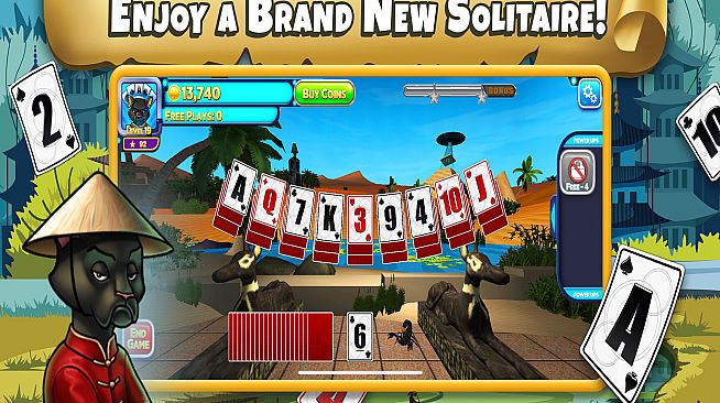 Solitaire Time Warp
