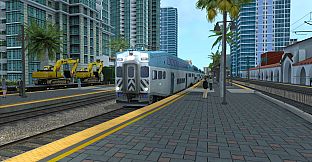 Train Simulator: San Diego Commuter Rail F59PHI Loco Add-On