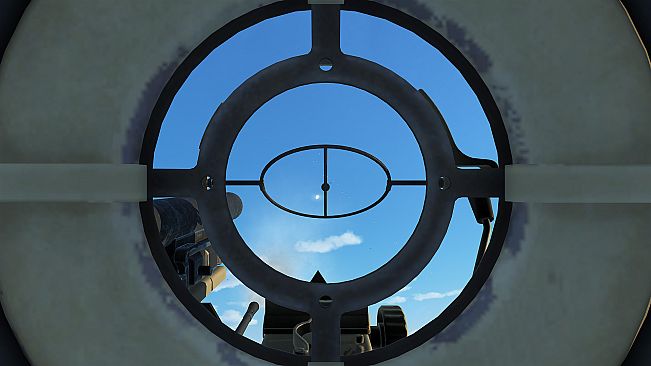 IL-2 Sturmovik: Sd.Kfz. 10/5 Flak 38 Anti-Aircraft Gun