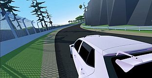E-Rally: The Linear Function Racer