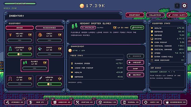 CyberIdle