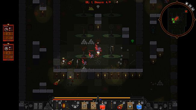 Once upon a Dungeon - Infinity