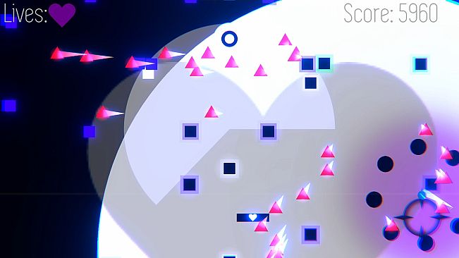 The Blocks Shoot At You