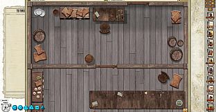 Fantasy Grounds - Stone and a Hard Place Combat Map Set 2 (Map Pack)