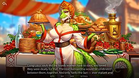 Humans are not that against Lizardwomen 2