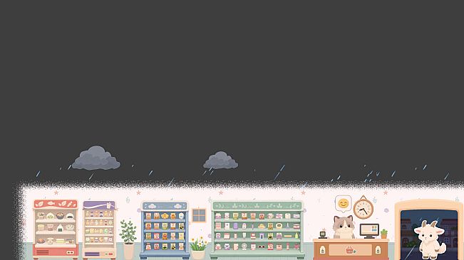 Animal Cozy Corner Shop