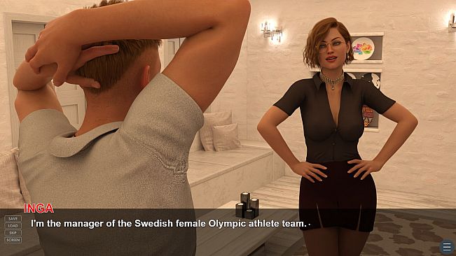 Perv's Hotel, Lust from Sweden