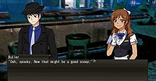 Detective Butler: Maiden Voyage Murder