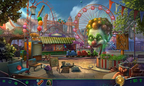 Fright Chasers: Thrills, Chills and Kills Collector's Edition