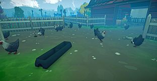 Cozy Farm Life Simulator
