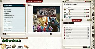 Fantasy Grounds - East Texas University: Study Abroad